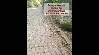 Pico do Jaragu&aacute; como Chegar de transporte p&uacute;blico. #shorts #picodojaragua #comochegar
