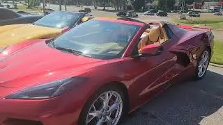 Car's And  Coffee Memphis Tn At The Butcher Shop