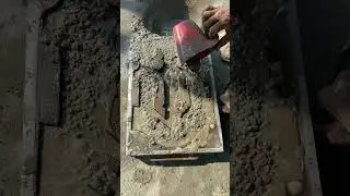 Cement & Gravel Roof Tile Making Process | Strong Khaprail for Buildings
