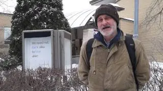 Unitarian Church Of Montreal Protest Sunday January 5 2014 (011)