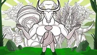 The Entire Old Testament Drawn and Explained