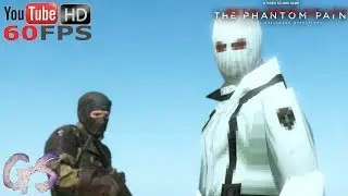 Genome Soldier MOD I Metal Gear Solid V: The Phantom Pain