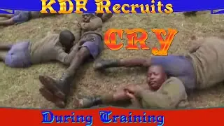kdf training  at recruits training school eldoret@carriehacks4461