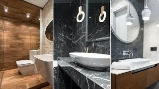+100 Badezimmer Ideen 2025 | Moderne Badezimmer Renovieren | Bad Renovieren