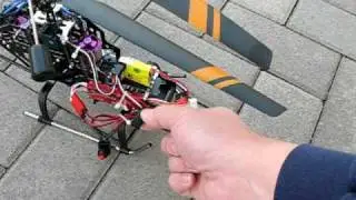 WWW.RTF-HELI.COM - WALKERA 400D BRUSHLESS ...