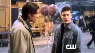 Supernatural 6.15 The French Mistake
