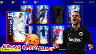 KOSTIC CROSS SPECILIST REVIEW🛑 NOMINATING 5 STAR🛑#efootball2023 #kostic