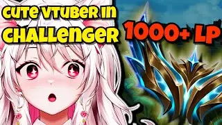 Vtuber Shows how Easy Challenger Really is