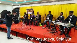 INSTRUMENTAL ORCHESTRA in CHENNAI - Live wedding Music Band