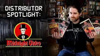 VHS Distributor Spotlight: MIDNIGHT VIDEO