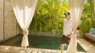 Отель класса люкс Royal River: ЭКСКЛЮЗИВНЫЙ тур по виллам Swim-Out