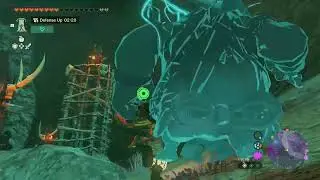 Treasure Chest, Umamustor Lightroot | The Legend of Zelda: Tears of the Kingdom