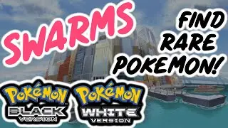Что такое стаи? Научитесь их контролировать! — Pokemon Black & White