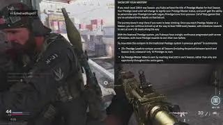 Black Ops Cold War NEW Prestige System Explained!!
