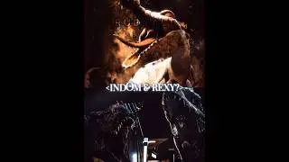 Rudy (Ice Age) vs Jurrasic World Dinos || #dinosaur #edit #wisedit
