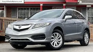 2018 Acura RDX Virtual Video Walk Around 