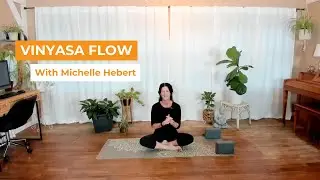 Vinyasa Flow with Michelle Marie