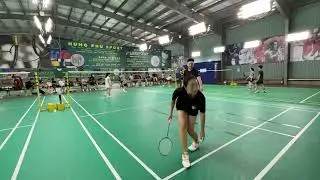 [Golden Spine vs Dynamx] Khang - Nh&agrave;i vs To&agrave;n - Tr&acirc;n (Set 3)