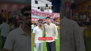 Navratri special 😄 #itspratiklife #shorts #youtubeshorts #trending #comedy #navratri #viral #funny