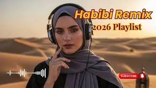 Habibi Arabic Remix Full Bass 🎧 Trending DJ Song