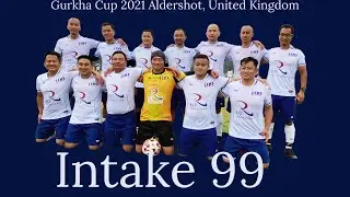 || Gurkha Cup 2021 United Kingdom || i99 ||