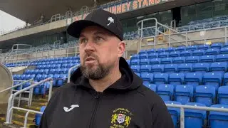 PAUL CLARKSON | Post-match reaction: South Leeds 4-3 Rec | NCEL Division One