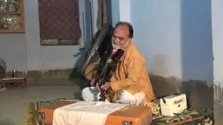 Finest form of Indian classical violin performance by maestro Subodh Sen