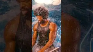 INFINITE FLOW🌊 Nostalgic feels. Futuristic sound Music Comes To Life #zacharyaghaizu #infiniteflow