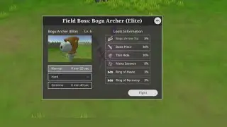 The Elite Bogu Archer Location..🥳