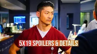 Chicago Med 5x19 
