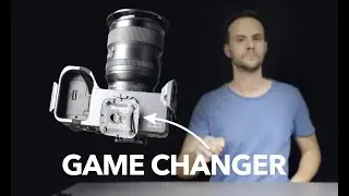 iFootage Q38 Quick Release System - Amazing Upgrade from Manfrotto, Arca Swiss and Peak Design