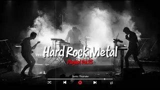 Hard Rock Music Playlist to Boost Energy Vol.23  ⚡️ [ Powerful Hard Rock Mix ]