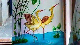 কালার ফুল ডিজাইন গ্লাস যোগাযোগ করতে পারেন সরাসরি কারখানা 01789748208