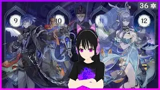 Another Local Legend in Spiral Abyss 6.0 | 6.1