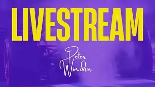 F1 livestream, January 21, 2025,  with Peter Windsor