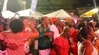 Lopinot's Biggest PARANG Party 2024 !