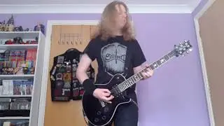 Toby Woods - Ozzy Osbourne - Bark at the Moon