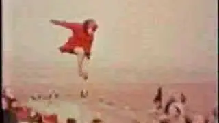 People-tossing....Inuit Blanket Toss