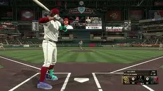 That&rsquo;s crazy. #theshow24 #mlbtheshow24 #videoshort #baseball #videogames #mlbshorts #gaming #short
