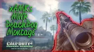 xAMK: MWR Beach Bog Montage