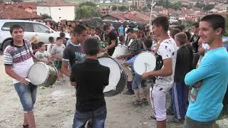 Draginovo Bairam Tapan Battle