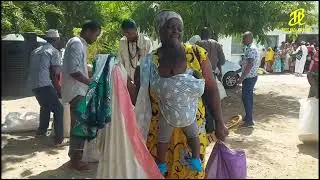 G.O.K RELIEF FOOD DISTRIBUTION DRIVE