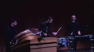 Hudson Valley Percussion Ensemble - Blue Rhythm Quintet