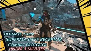 Ultimate Yujin Combat Protocol Build