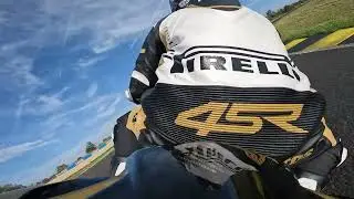Pannonia Ring 2023 / Racing / First Time in Hungary / 4k !