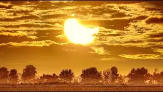 Partial Solar Eclipse October 2022