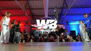 SUL CLAN VS XO CREW  - FINAL | THE WORLD BATTLE 2025