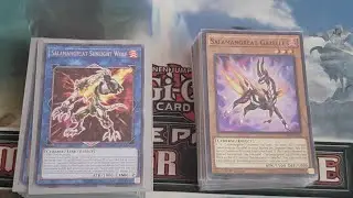 Budget Salamangreat Deck Profile November 2019! No Cynet Mining! No Problem!!!
