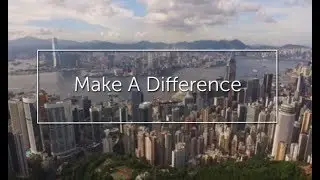 Make a Difference - The Murray, Hong Kong, a Niccolo Hotel