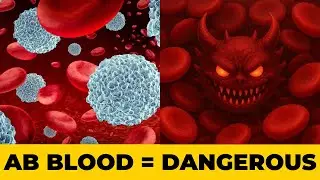 The Shocking Truth About AB Blood Type
